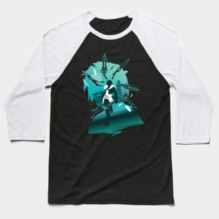 Protagonist Squall Baseball T-Shirt